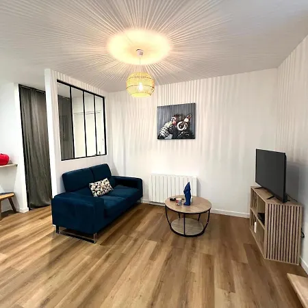 Colours Plein Coeur De Lejlighed *