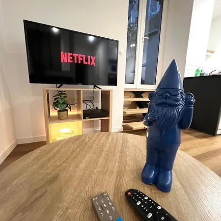 Appartement Colours Plein Coeur De *