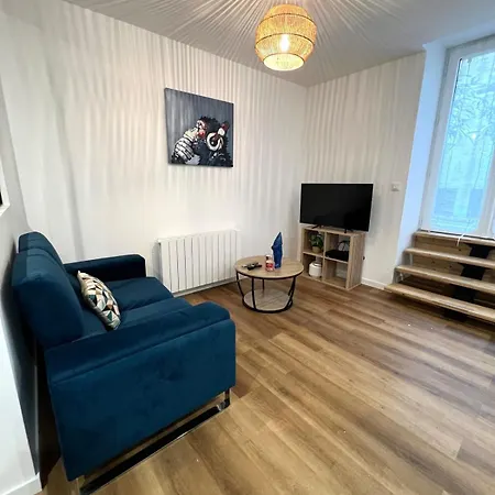 Colours Plein Coeur De Appartement *