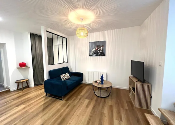 Colours Plein Coeur De Apartment *