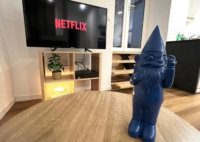 Apartment Colours Plein Coeur De *