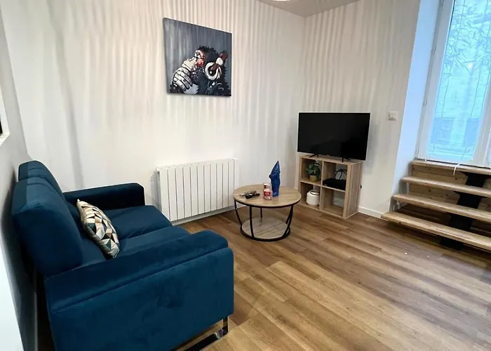 Colours Plein Coeur De Apartment *