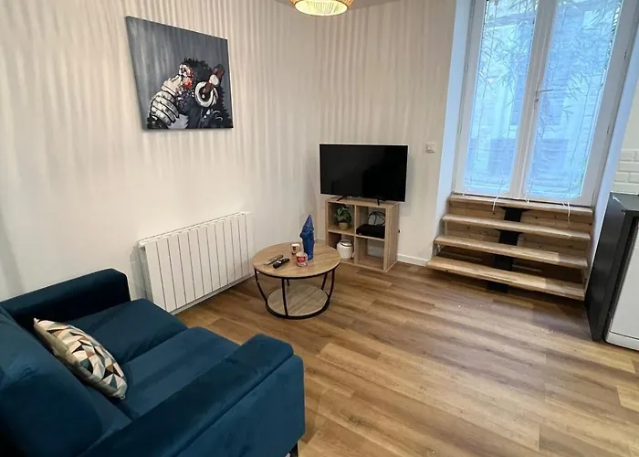 Apartment Colours Plein Coeur De *